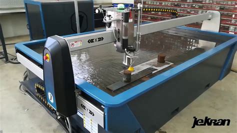 cnc machine that uses water jet cutting|affordable water jet cutter.